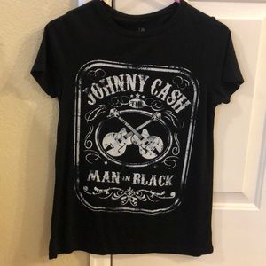 Johnny Cash T-shirt